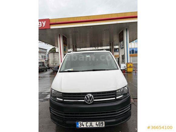 Sahibinden Volkswagen Transporter 2.0 TDI Panelvan 2019 Model 