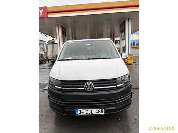 Sahibinden Volkswagen Transporter 2.0 TDI Panelvan 2019 Model 