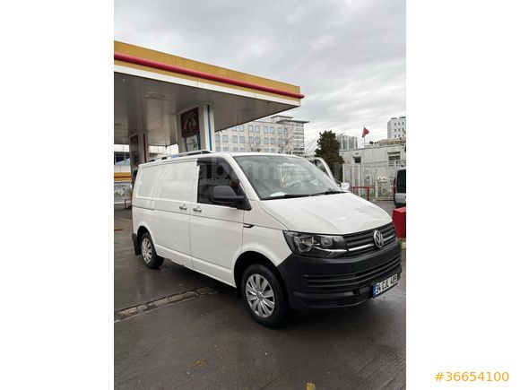 Sahibinden Volkswagen Transporter 2.0 TDI Panelvan 2019 Model 