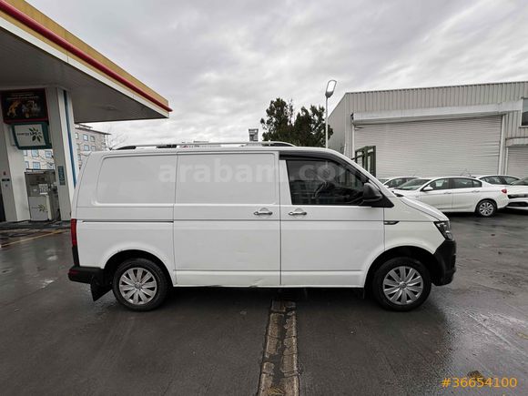 Sahibinden Volkswagen Transporter 2.0 TDI Panelvan 2019 Model 
