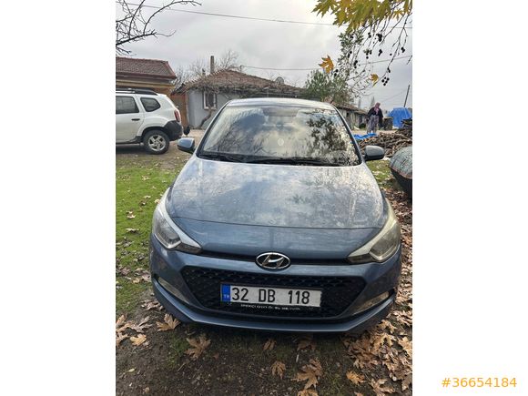 Sahibinden Hyundai i20 1.2 MPI Jump 2016 Model 