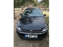 Sahibinden Volkswagen Jetta 1.6 TDi Trendline 2011 Model Acil Satılık 