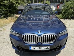 Sahibinden BMW X3 20i sDrive M Sport 2023 Model 