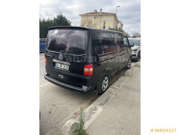 Sahibinden Volkswagen Transporter 1.9 TDI Camlı Van 2009 Model 