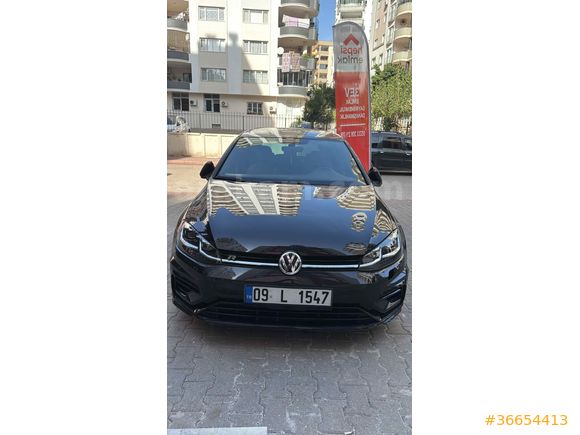 Sahibinden Volkswagen Golf 1.6 TDi BlueMotion Highline 2019 Model 