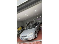 Sahibinden Honda Civic 1.6 i ES 1999 Model  Tam güvenlik paketli