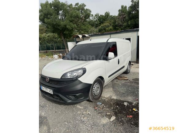 Sahibinden Fiat Doblo Cargo 1.6 Multijet Maxi Plus 2021 Model 