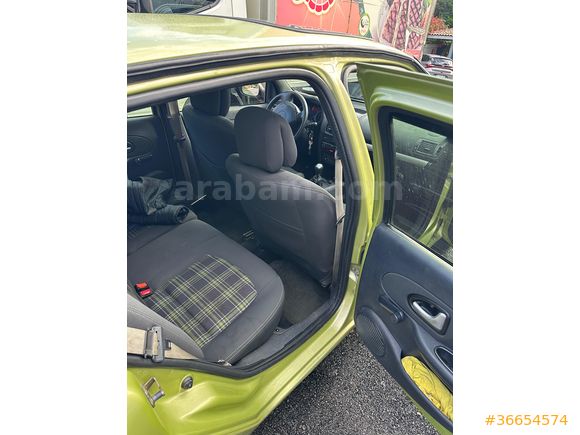 Sahibinden Renault Clio 1.5 dCi Dynamique 2005 Model 