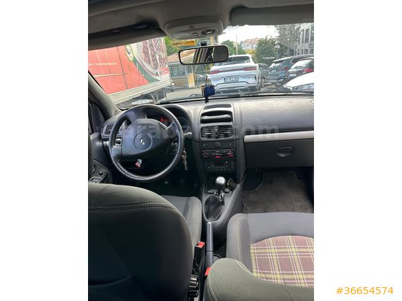 Sahibinden Renault Clio 1.5 dCi Dynamique 2005 Model 