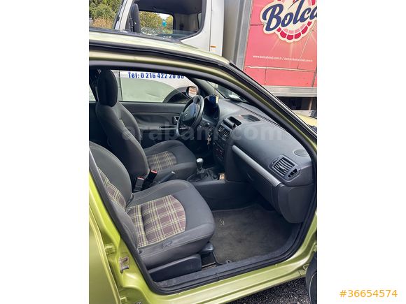 Sahibinden Renault Clio 1.5 dCi Dynamique 2005 Model 