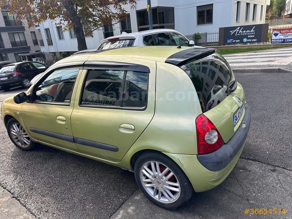 Sahibinden Renault Clio 1.5 dCi Dynamique 2005 Model 