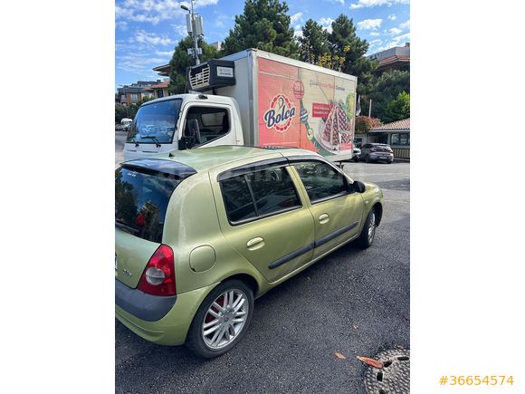 Sahibinden Renault Clio 1.5 dCi Dynamique 2005 Model 