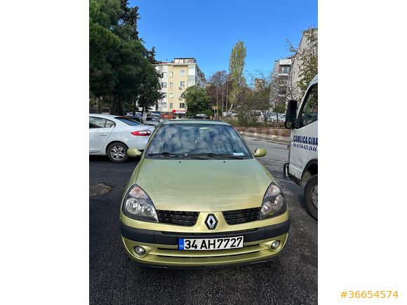 Sahibinden Renault Clio 1.5 dCi Dynamique 2005 Model 