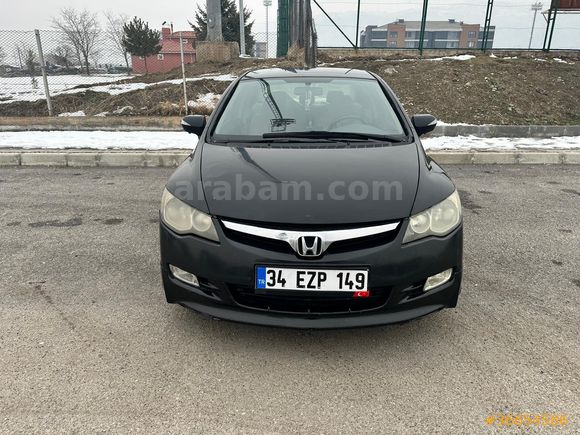 Sahibinden Honda Civic