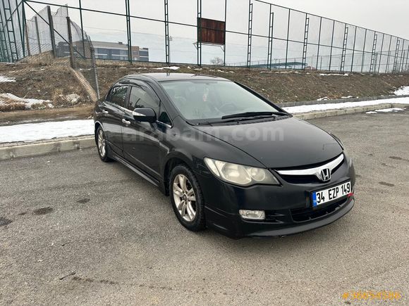 Sahibinden Honda Civic