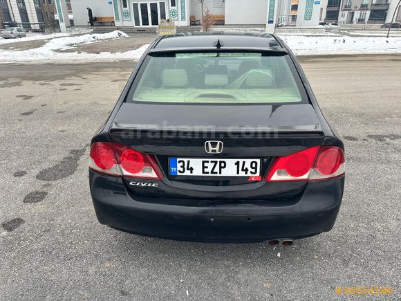 Sahibinden Honda Civic