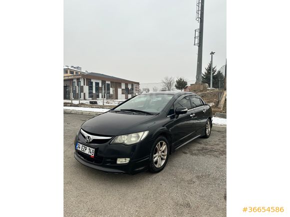 Sahibinden Honda Civic