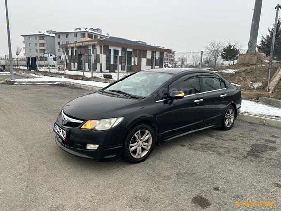 Sahibinden Honda Civic