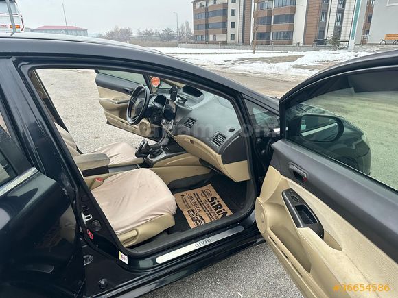 Sahibinden Honda Civic