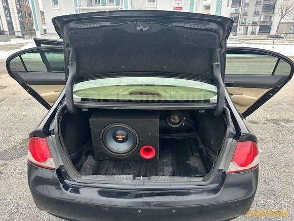 Sahibinden Honda Civic
