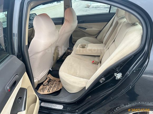Sahibinden Honda Civic