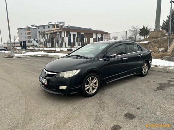 Sahibinden Honda Civic