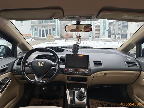 Sahibinden Honda Civic