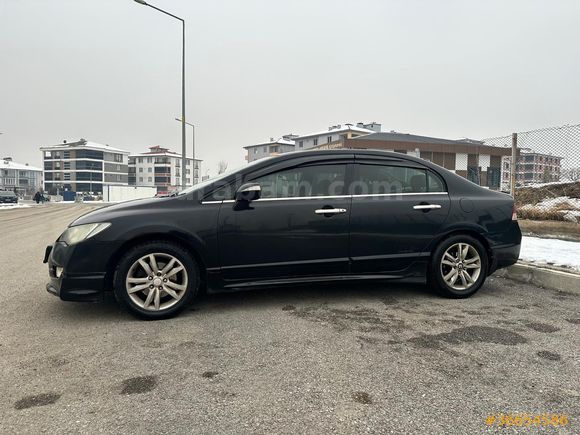 Sahibinden Honda Civic