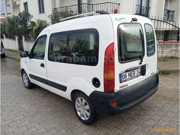 Sahibinden Renault Kangoo Express 1.5 dCi Comfort 2007 Model
