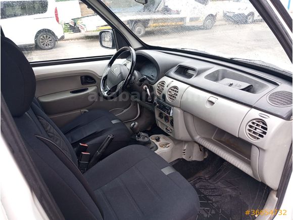 Sahibinden Renault Kangoo Express 1.5 dCi Comfort 2007 Model