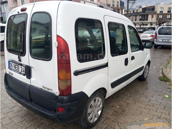 Sahibinden Renault Kangoo Express 1.5 dCi Comfort 2007 Model