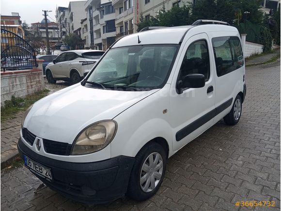 Sahibinden Renault Kangoo Express 1.5 dCi Comfort 2007 Model İstanbul