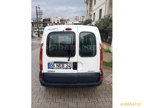 Sahibinden Renault Kangoo Express 1.5 dCi Comfort 2007 Model