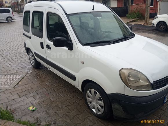 Sahibinden Renault Kangoo Express 1.5 dCi Comfort 2007 Model
