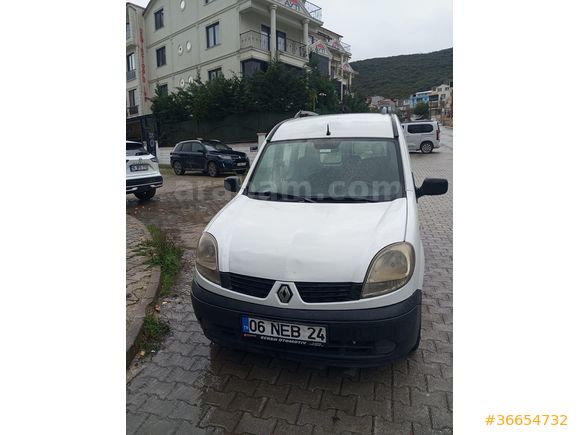 Sahibinden Renault Kangoo Express 1.5 dCi Comfort 2007 Model