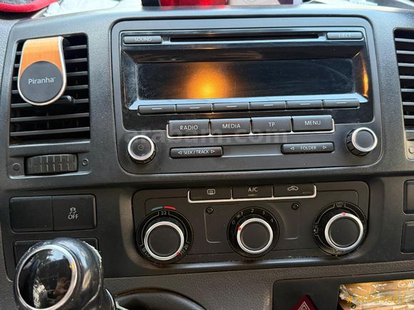 Sahibinden Volkswagen Transporter 2.0 TDI Panelvan 2014 Model
