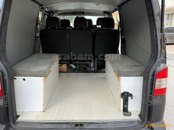 Sahibinden Volkswagen Transporter 2.0 TDI Panelvan 2014 Model