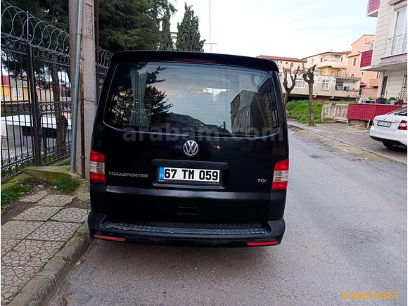 Sahibinden Volkswagen Transporter 2.0 TDI Panelvan 2014 Model