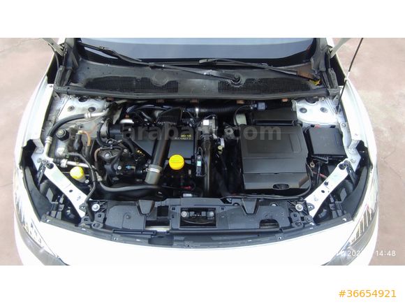 Sahibinden Renault Fluence 1.5 dCi Dynamique 2012 Model