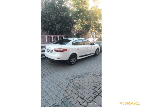 Sahibinden Renault Fluence 1.5 dCi Dynamique 2012 Model