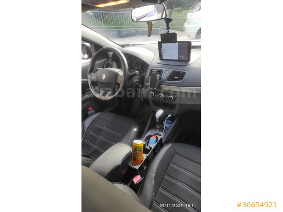 Sahibinden Renault Fluence 1.5 dCi Dynamique 2012 Model