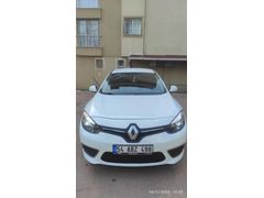Sahibinden Renault Fluence 1.5 dCi Dynamique 2012 Model