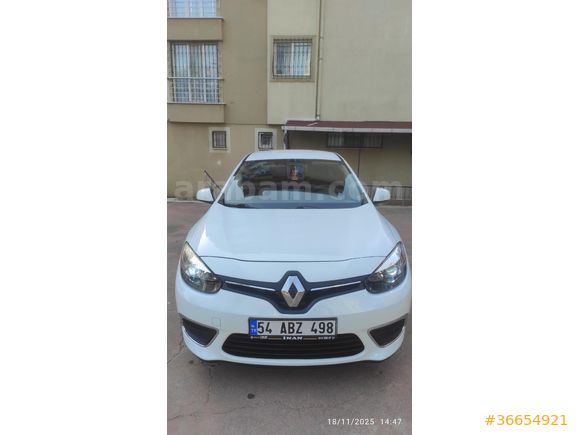 Sahibinden Renault Fluence 1.5 dCi Dynamique 2012 Model