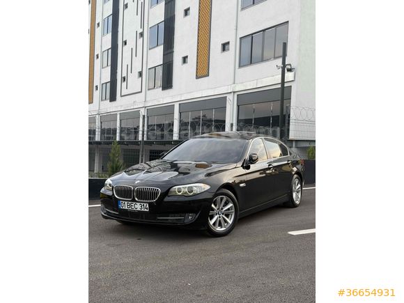 Sahibinden BMW 5 Serisi 520d Premium 2012 Model 