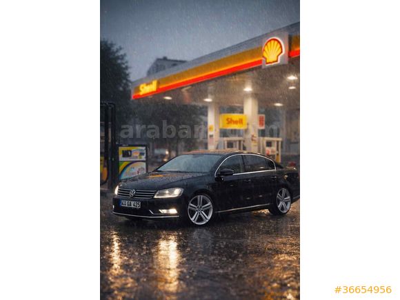 Sahibinden Volkswagen Passat 1.4 TSi BlueMotion Comfortline 2011 Model 