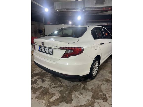 Sahibinden Fiat Egea 1.3 Multijet Easy 2020 K.K Taksit