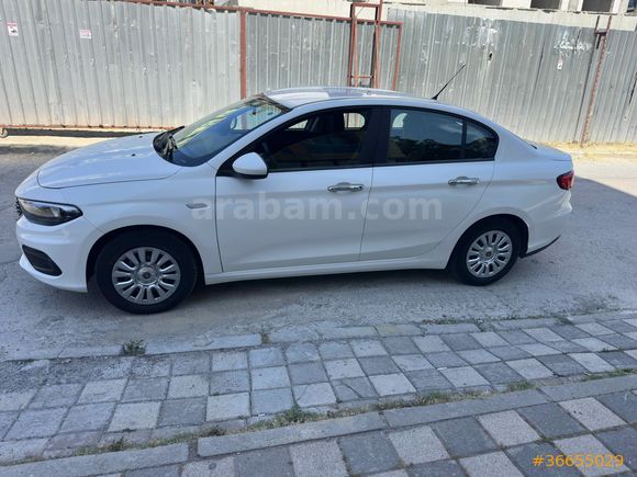 Sahibinden Fiat Egea 1.3 Multijet Easy 2020 K.K Taksit