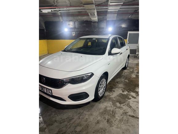 Sahibinden Fiat Egea 1.3 Multijet Easy 2020 K.K Taksit