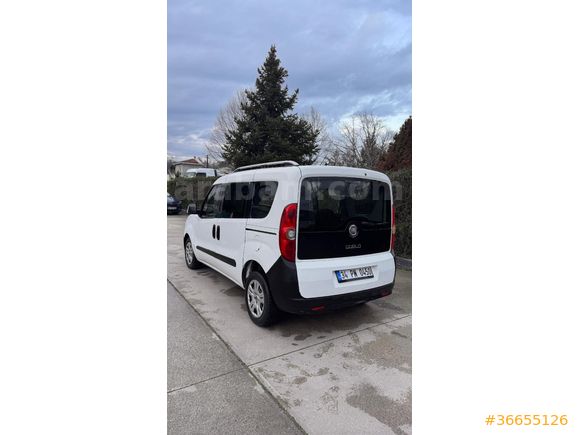 Sahibinden Fiat Doblo Combi 1.6 Multijet Dynamic 2011 Model