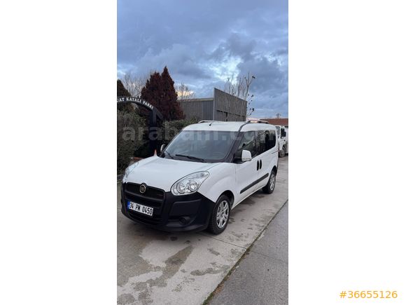 Sahibinden Fiat Doblo Combi 1.6 Multijet Dynamic 2011 Model